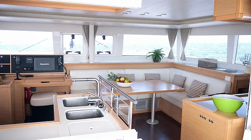 Lagoon 450 (ID=2030) - фото 10