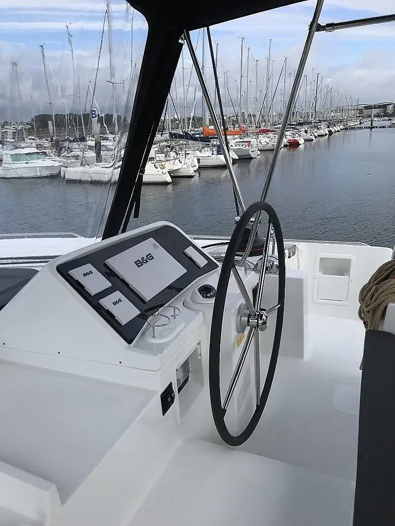 Lagoon 450 Fly (ID=2056) - фото 19