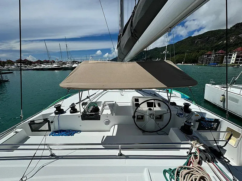 Lagoon 450 Fly (ID=2056) - фото 15