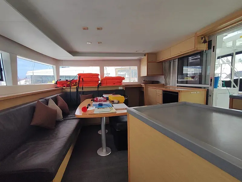 Lagoon 450 Sport (ID=2063) - фото 21