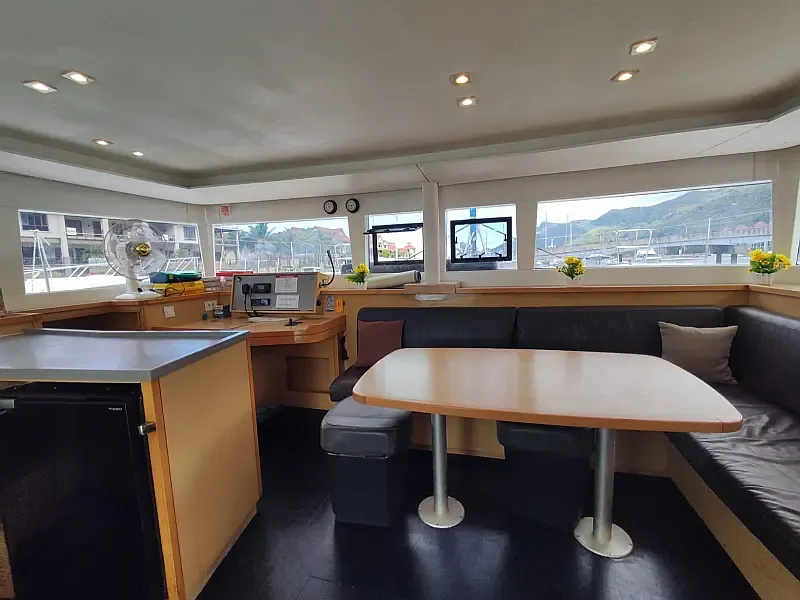 Lagoon 450 Sport (ID=2063) - фото 10