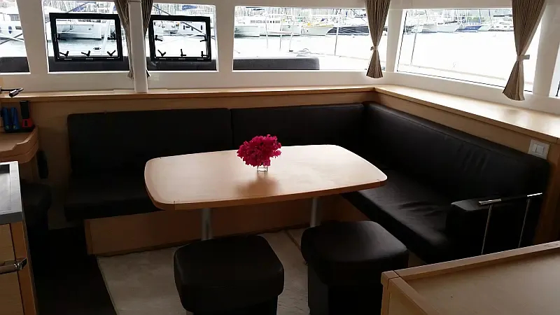 Lagoon 450 Sport (ID=2063) - фото 22