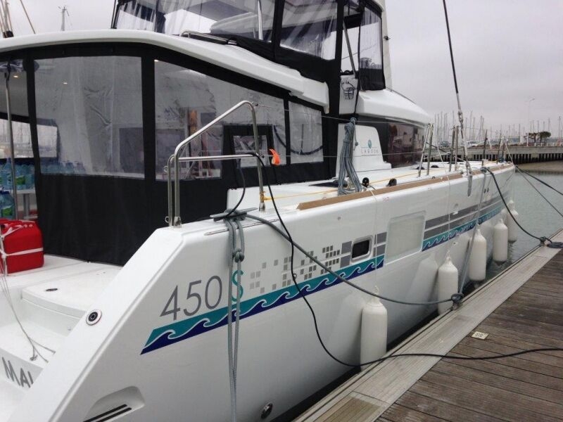 Lagoon 450 Sport (ID=2063) - фото 16