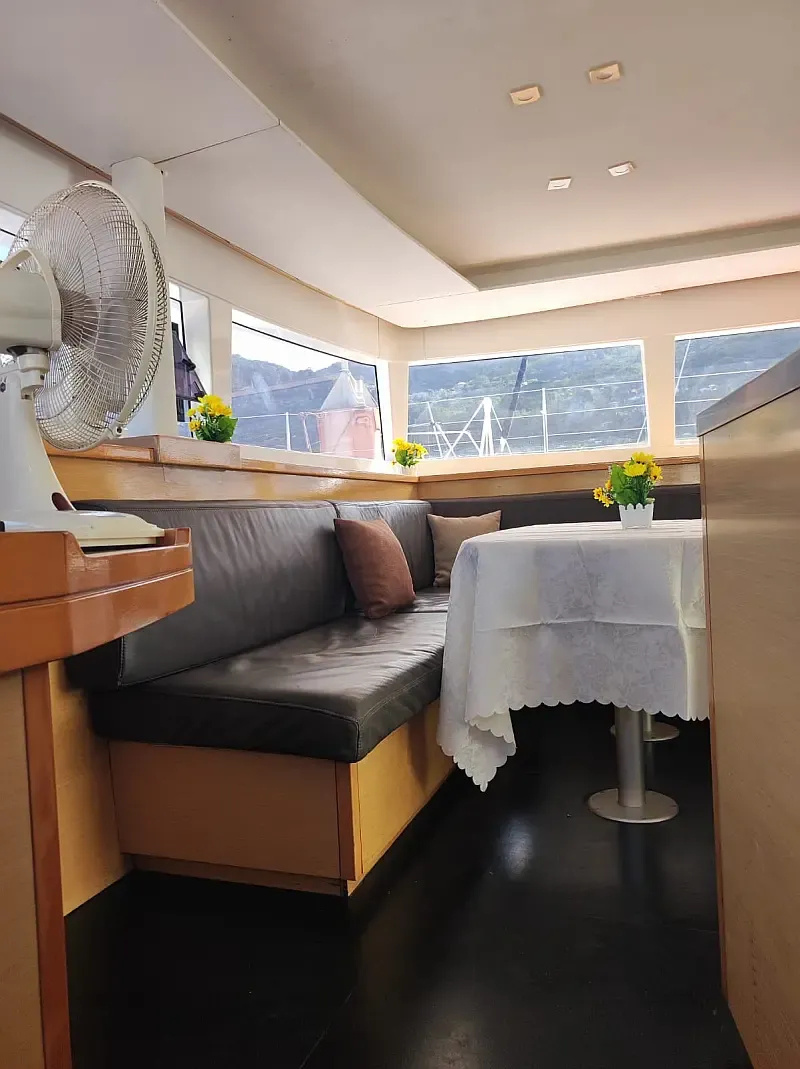 Lagoon 450 Sport (ID=2063) - фото 5