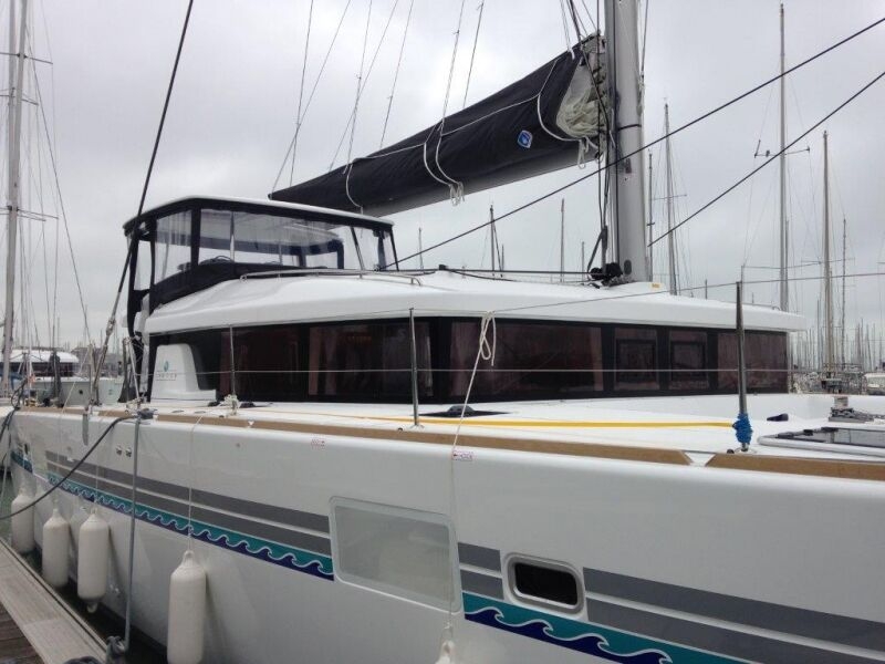 Lagoon 450 Sport (ID=2063) - фото 19