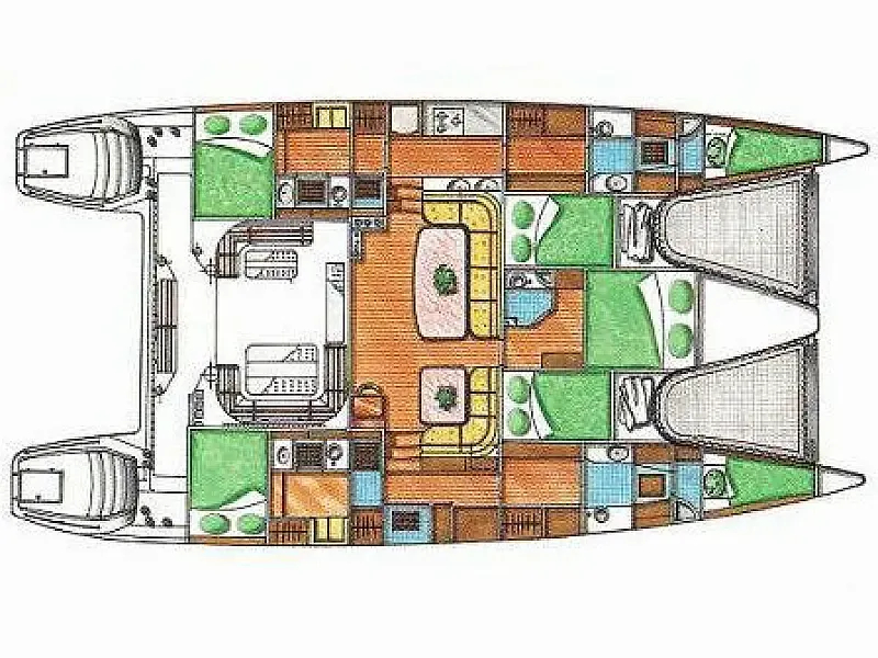 Privilege 51 (ID=2085) - фото 2