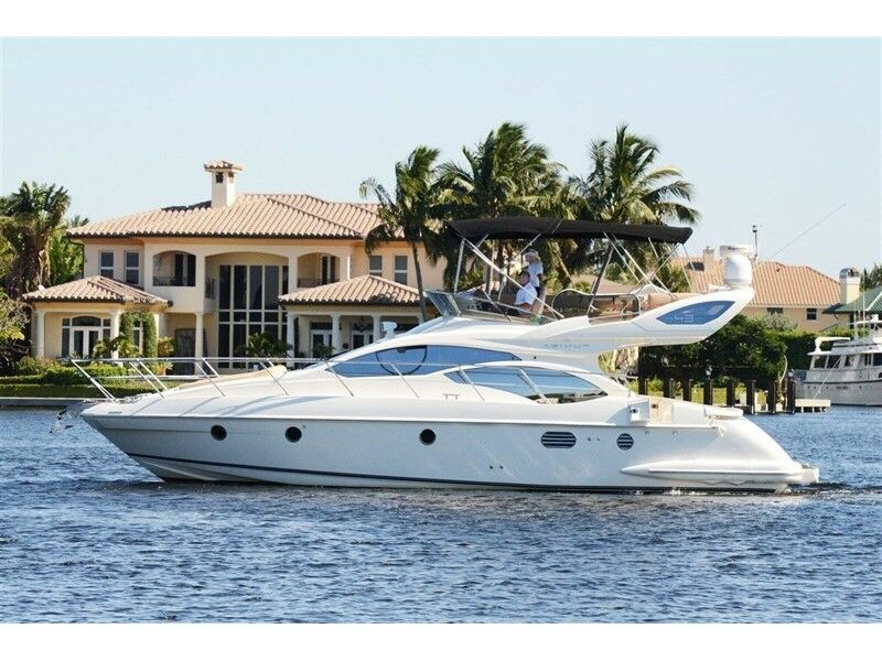Azimut 43 S (ID=2140)