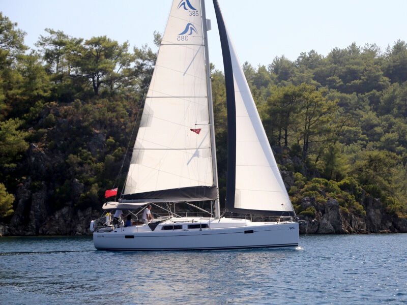 Hanse 385 (ID=215)