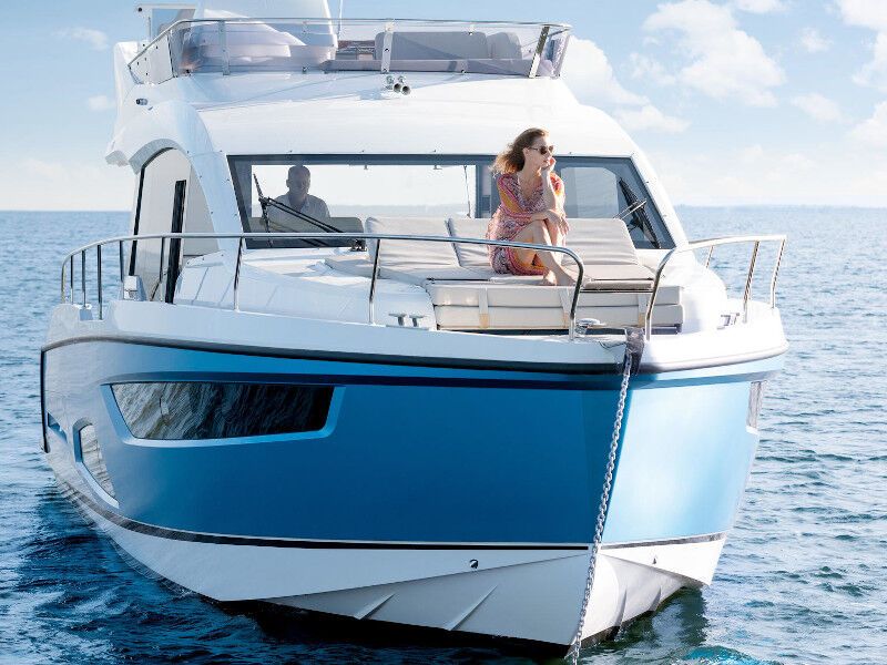 Sealine F430 (ID=2155) - фото 27