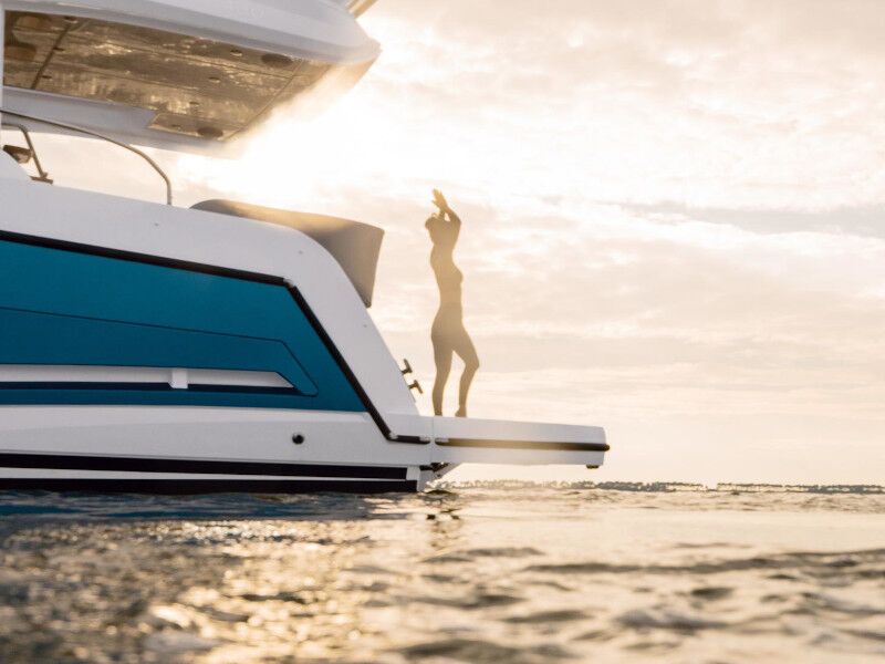 Sealine F430 (ID=2155) - фото 11