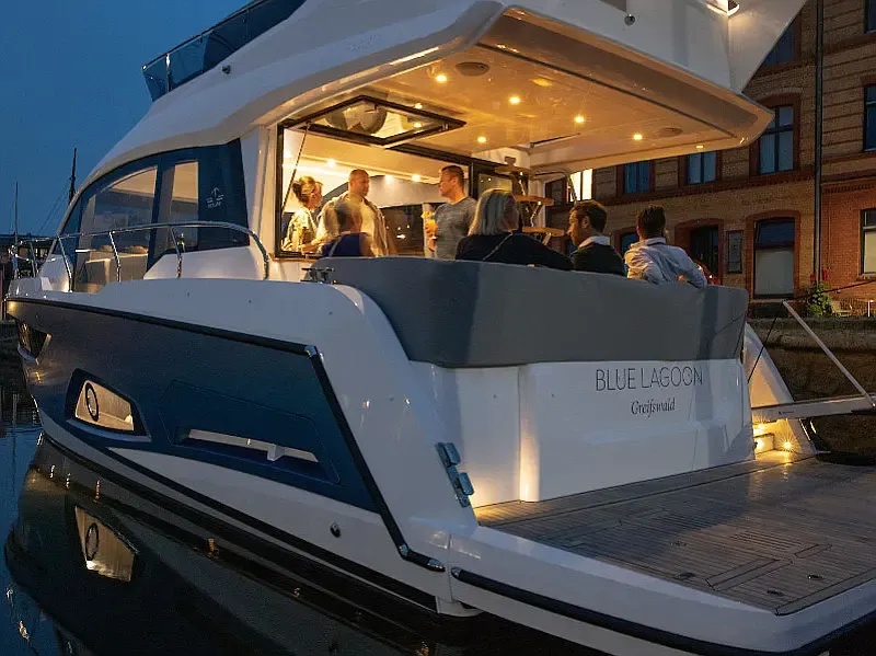 Sealine F430 (ID=2155) - фото 26