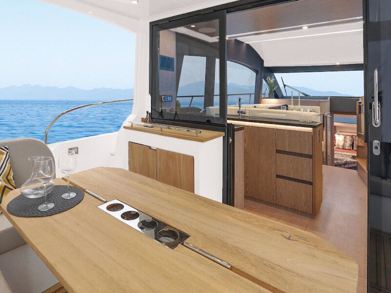 Sealine F430 (ID=2155) - фото 7