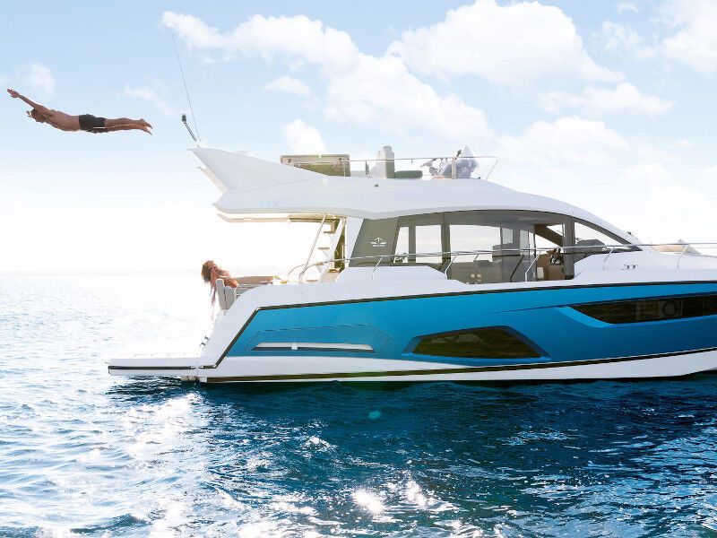 Sealine F430 (ID=2155) - фото 10