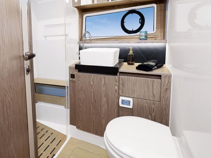 Sealine F430 (ID=2155) - фото 14