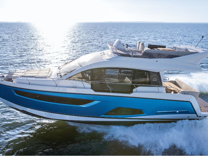 Sealine F430 (ID=2155) - фото 9