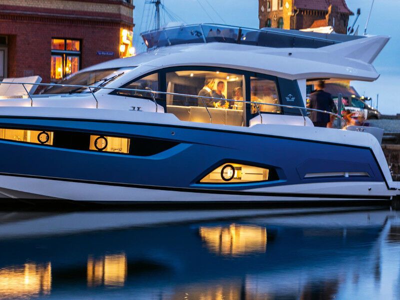 Sealine F430 (ID=2155) - фото 12