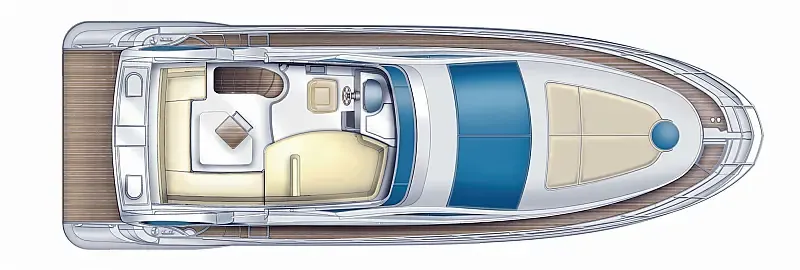 Azimut 47 (ID=2158) - фото 4