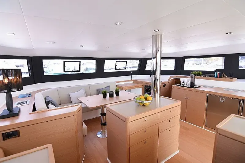 Dufour Catamaran 48 (ID=2163) - фото 7