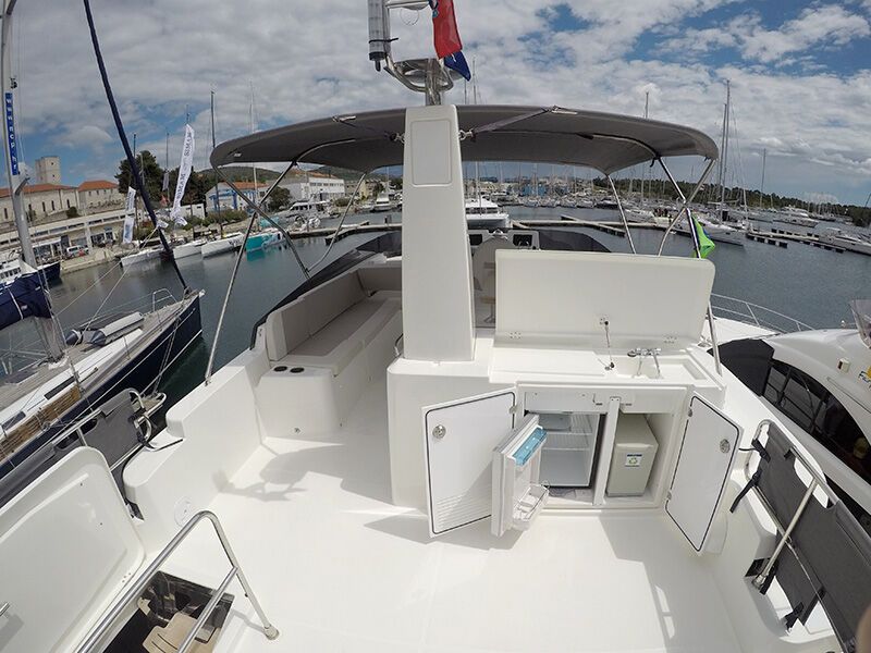 Swift Trawler 47 (ID=2183) - фото 41