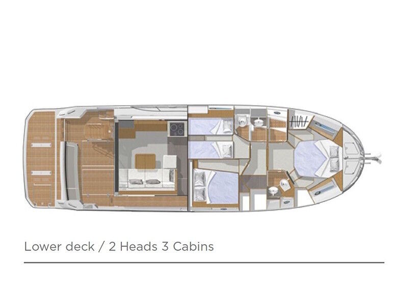 Swift Trawler 47 (ID=2183) - фото 2
