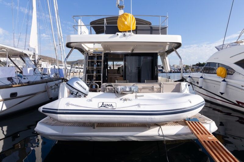 Swift Trawler 47 (ID=2183) - фото 4