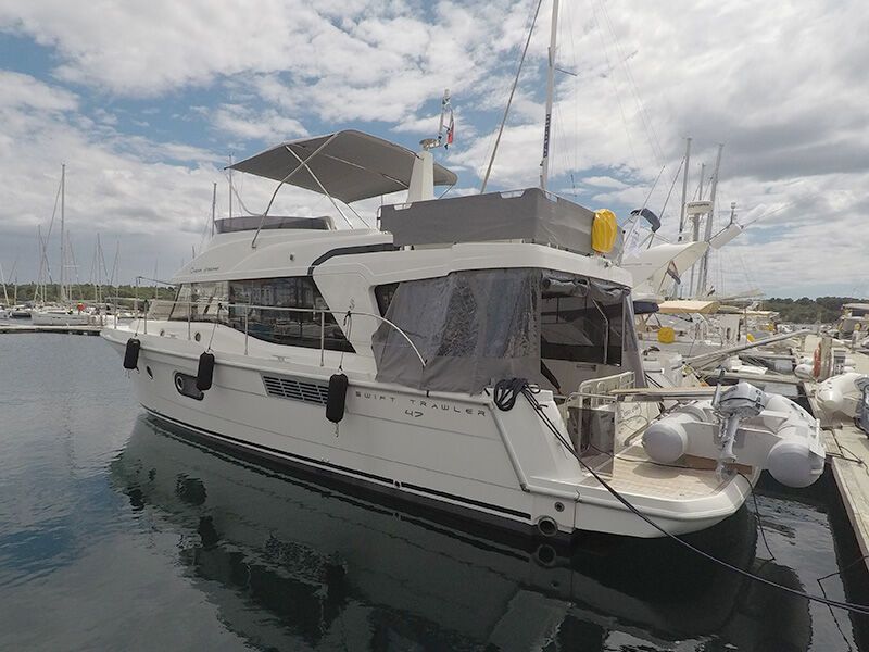 Swift Trawler 47 (ID=2183) - фото 23
