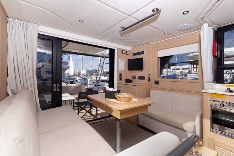 Swift Trawler 47 (ID=2183) - фото 7