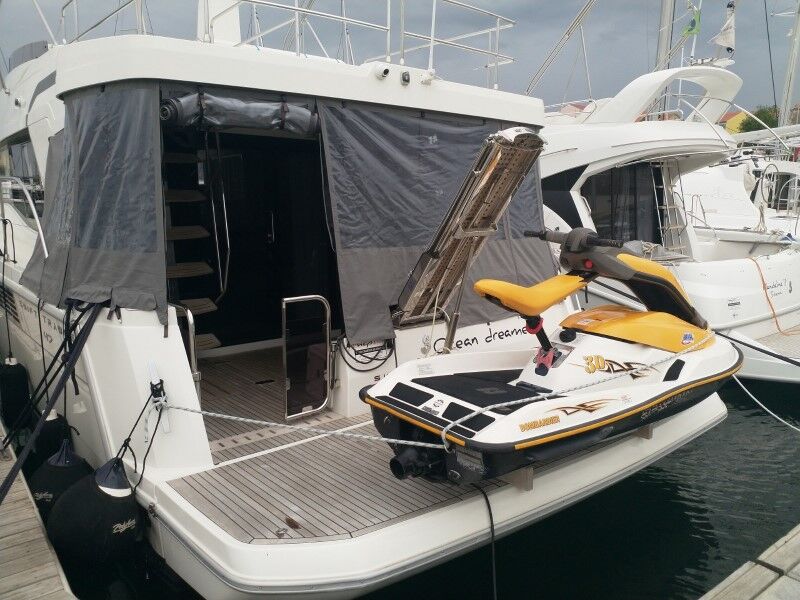 Swift Trawler 47 (ID=2183) - фото 21