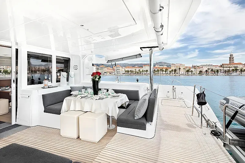 Lagoon 52F (ID=2196) - фото 7