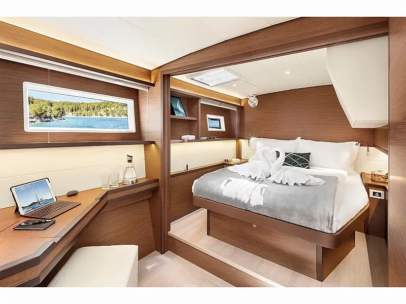 Lagoon 52F (ID=2196) - фото 3