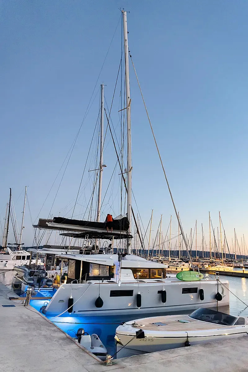 Lagoon 52F (ID=2196) - фото 57