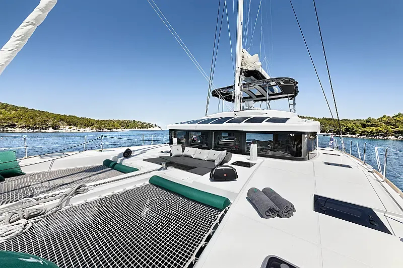 Lagoon 52F (ID=2196) - фото 8