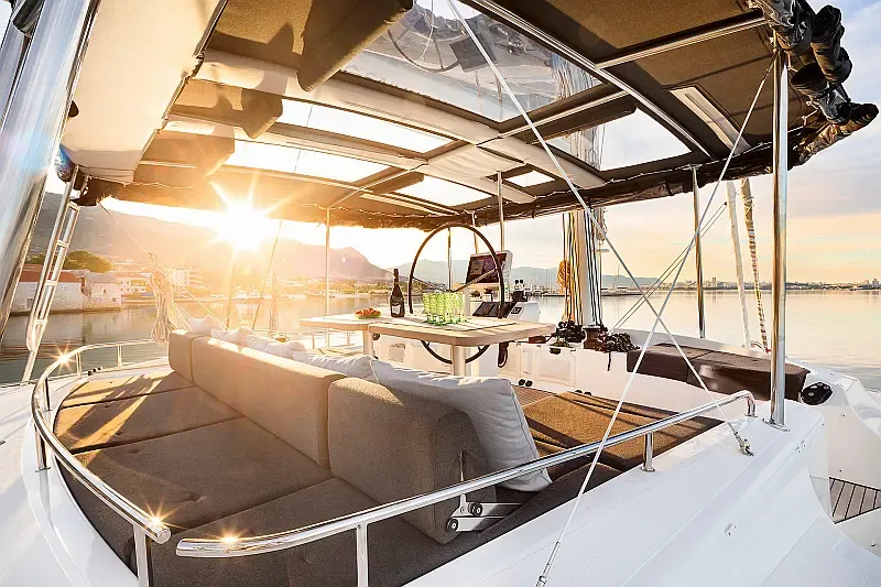 Lagoon 52F (ID=2196) - фото 14