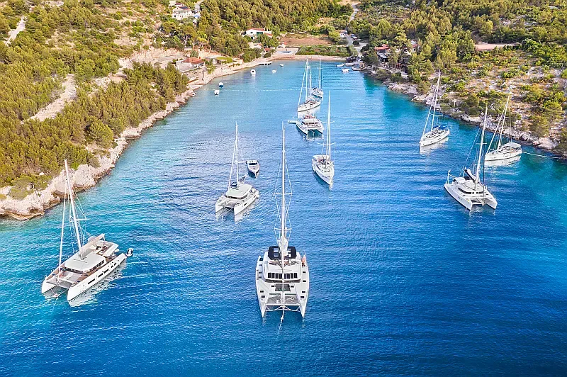 Lagoon 52F (ID=2196) - фото 46