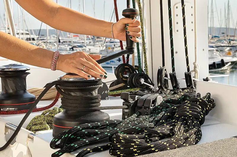 Lagoon 52F (ID=2196) - фото 66