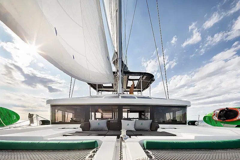 Lagoon 52F (ID=2196) - фото 10