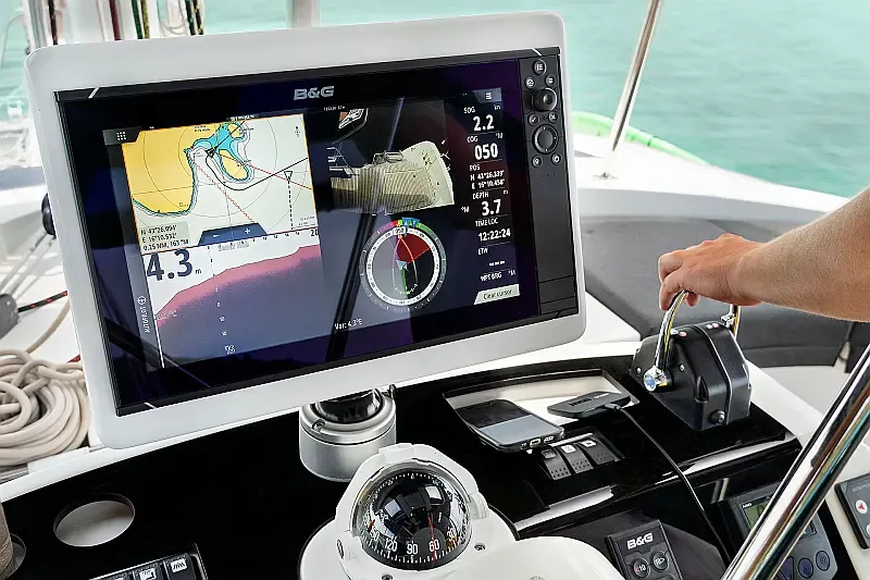 Lagoon 52F (ID=2196) - фото 37