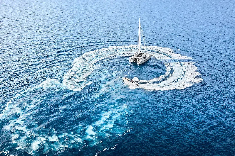 Lagoon 52F (ID=2196) - фото 82