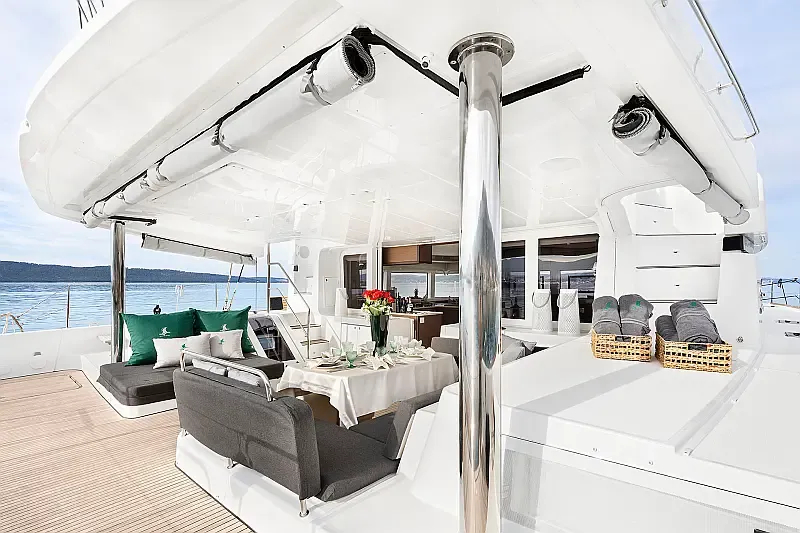 Lagoon 52F (ID=2196) - фото 17