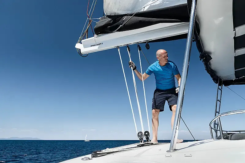 Lagoon 52F (ID=2196) - фото 84