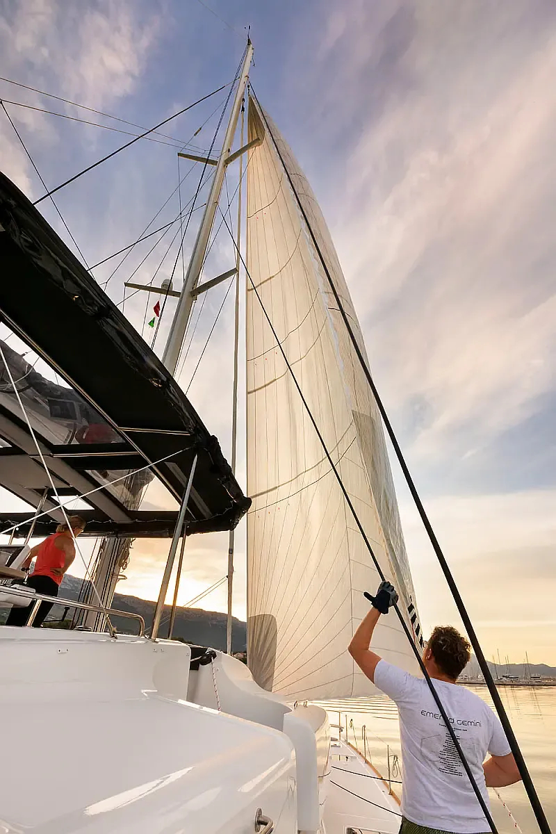 Lagoon 52F (ID=2196) - фото 69