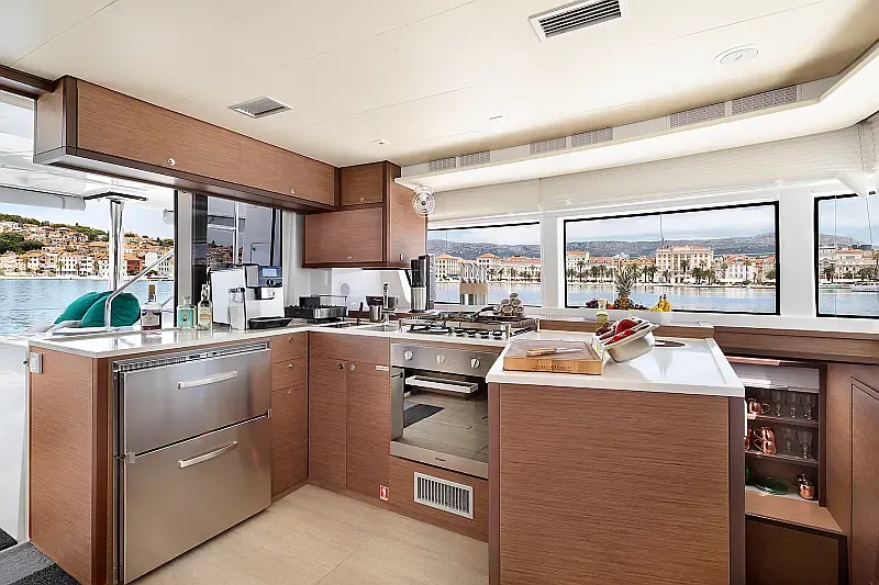 Lagoon 52F (ID=2196) - фото 26