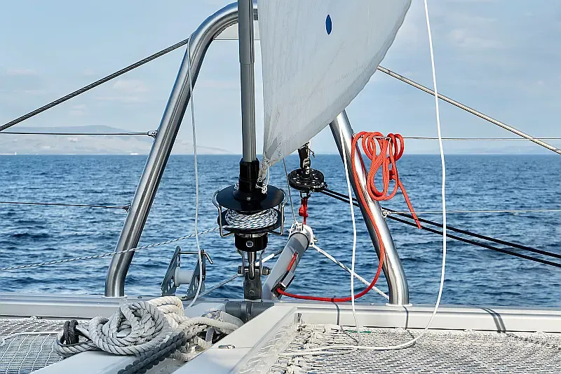 Lagoon 52F (ID=2196) - фото 61