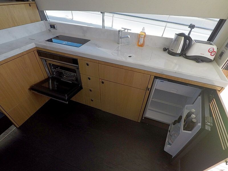 Fairline Squadron 50 (ID=2262) - фото 20