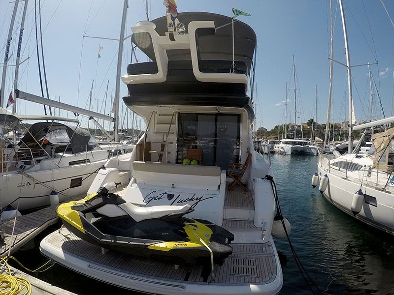Fairline Squadron 50 (ID=2262) - фото 15
