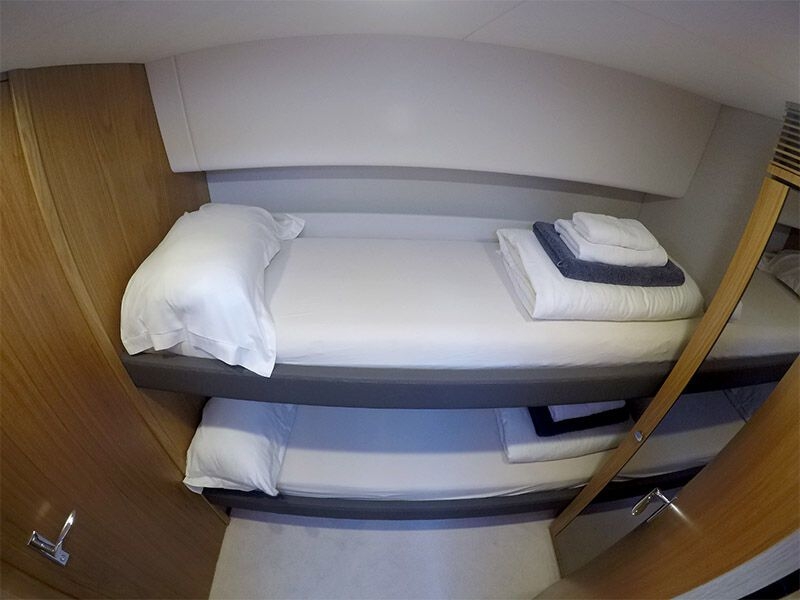 Fairline Squadron 50 (ID=2262) - фото 10