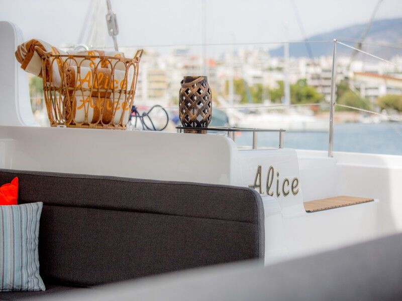 Lagoon 46 (ID=2268) - фото 5