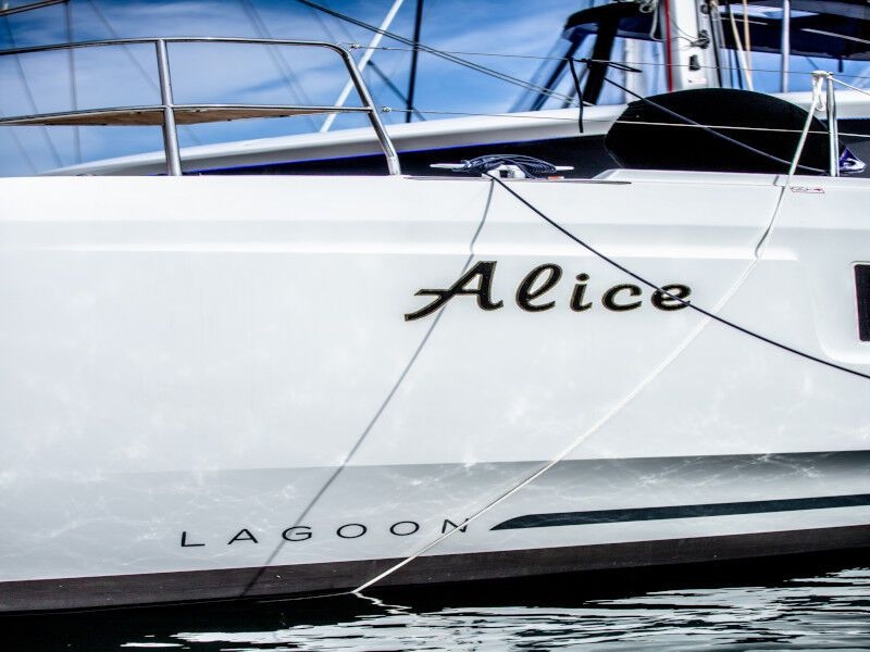 Lagoon 46 (ID=2268) - фото 31