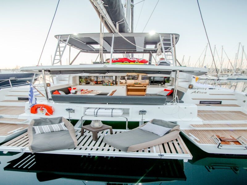 Lagoon 46 (ID=2268) - фото 37