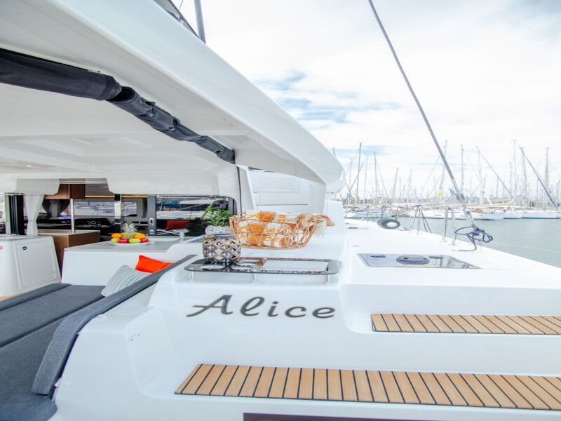 Lagoon 46 (ID=2268) - фото 20